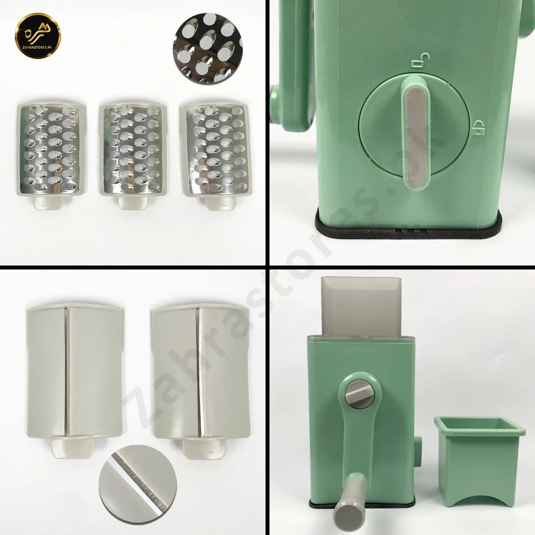 MultiFunctional Vegetable Cutter