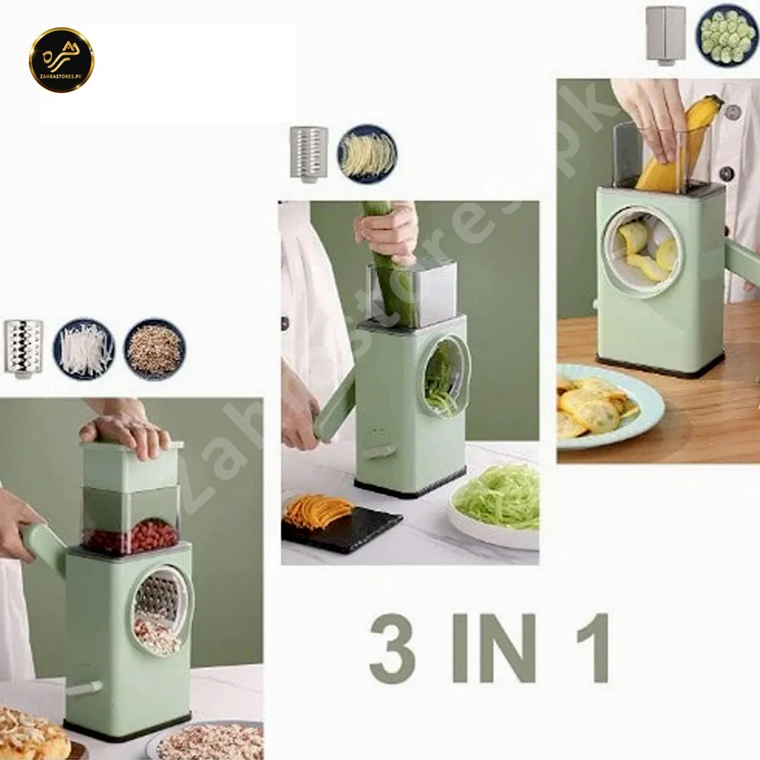 MultiFunctional Vegetable Cutter