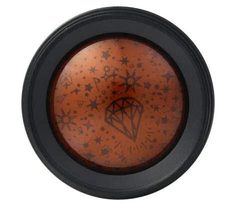 Music Starry Star Sky Magic LED Projection Alarm Clock Calendar Lens Cup Best Gift For Camera Fans