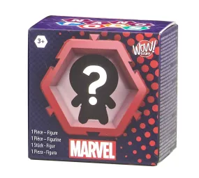 Nano Pods Connectable Collectable Marvel Surprise Toy Character Figures inside Attached Pod