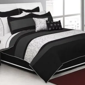 Neptune 8-piece Comforter Set