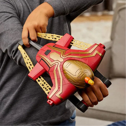 Nerf - Marvel Spider-Man Web Bolt Blaster