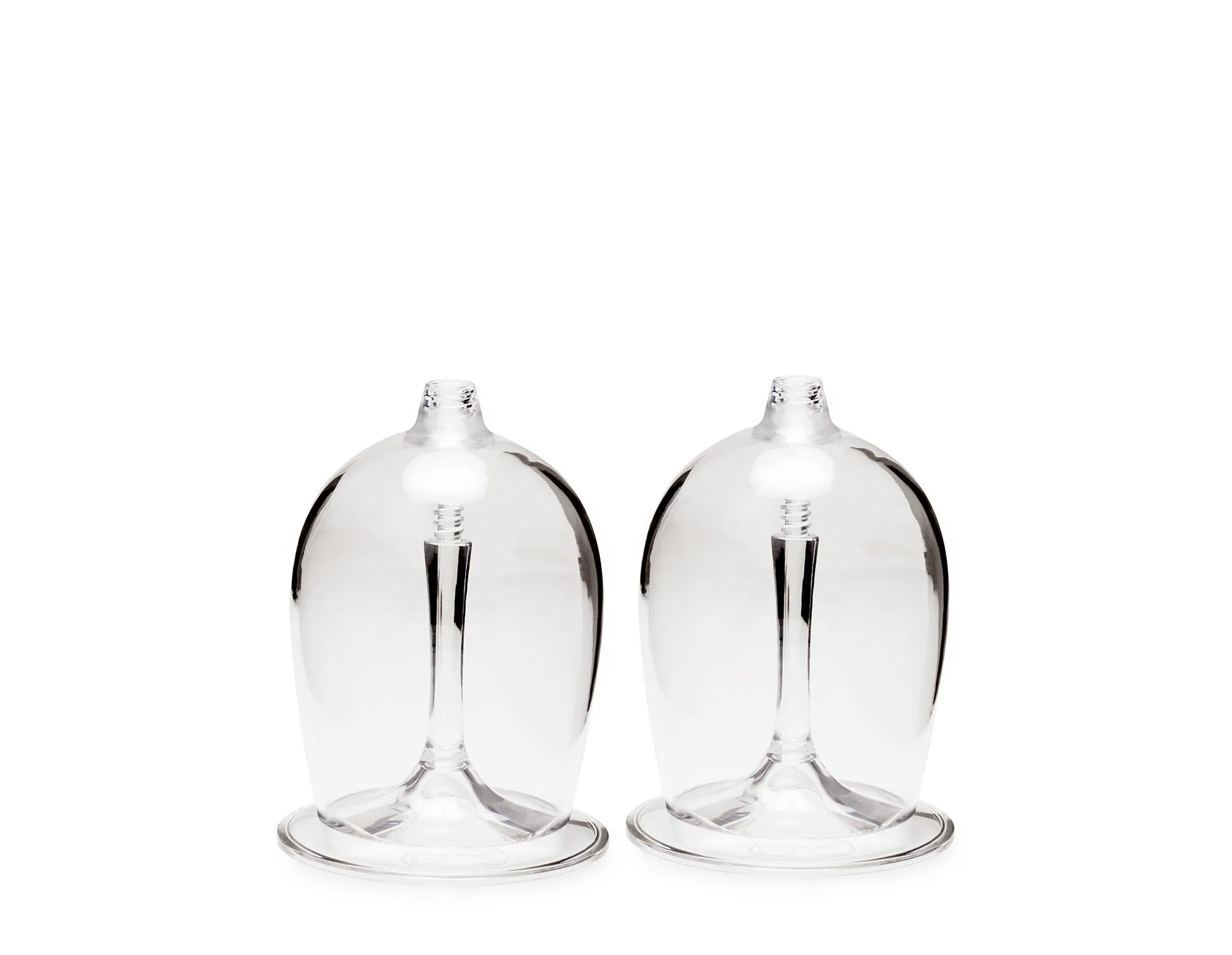 Nesting Wine Glass Set