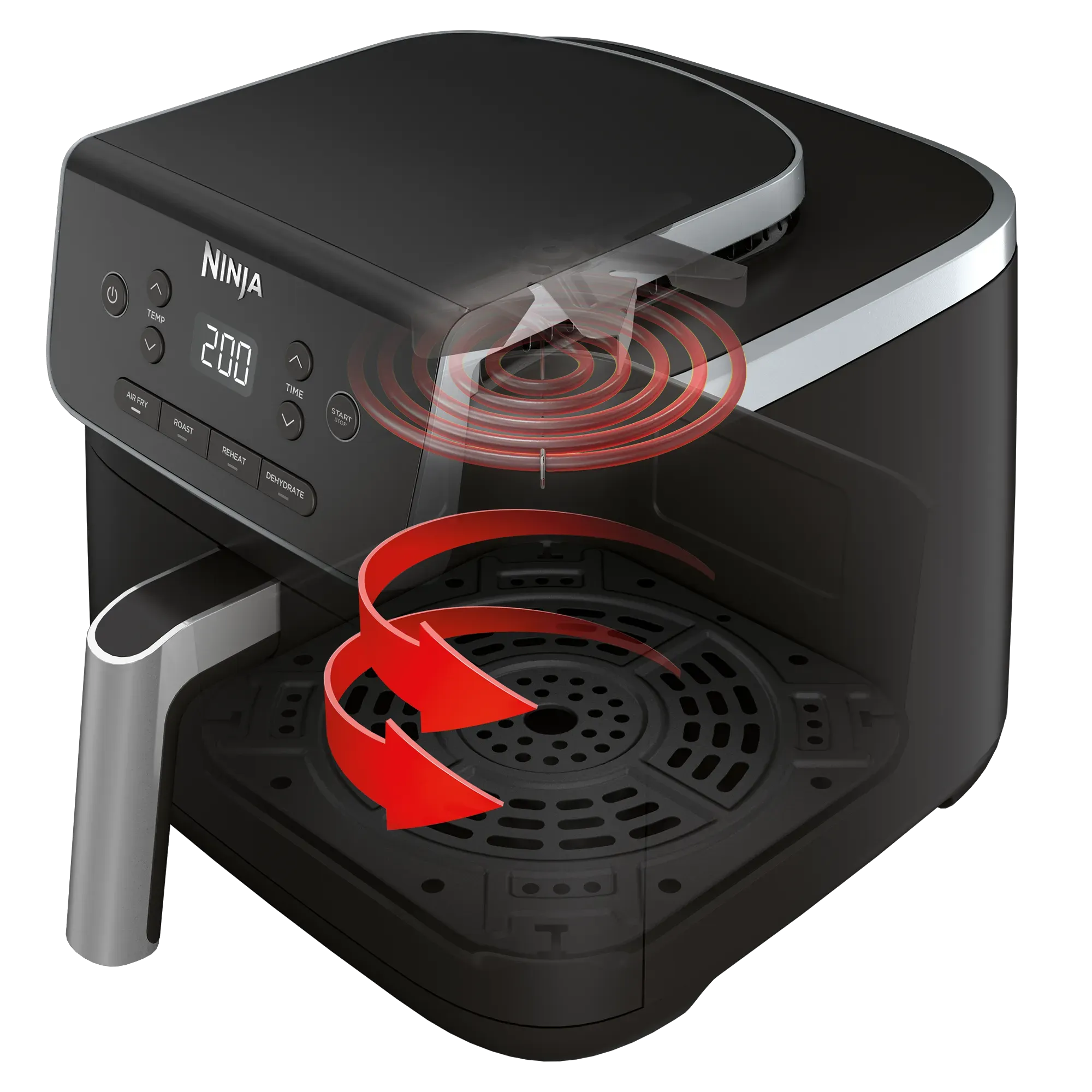 Ninja Air Fryer 4.7L Pro