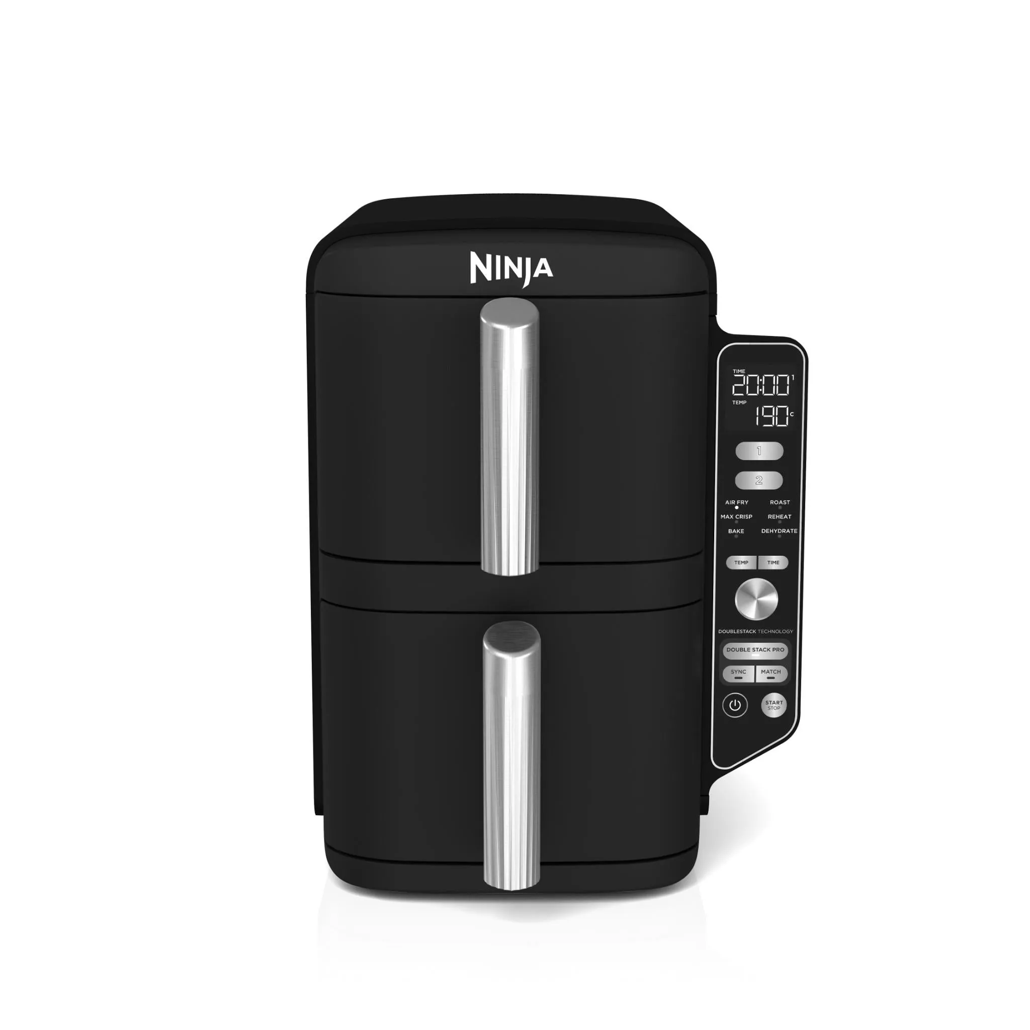 Ninja DoubleStack XXXL 9.5L 2 Drawer Air Fryer