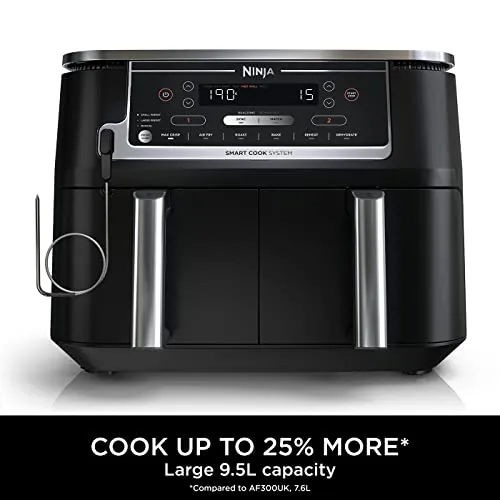 Ninja Foodi MAX Dual Zone Air Fryer (New)