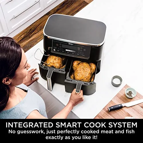 Ninja Foodi MAX Dual Zone Air Fryer (New)