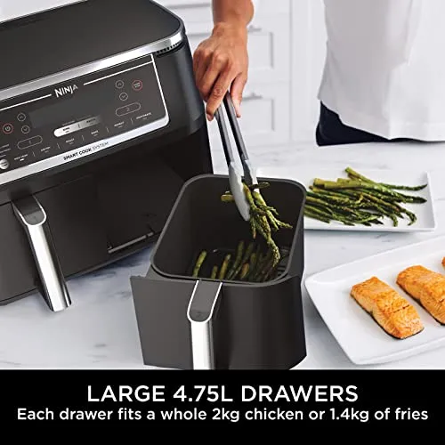 Ninja Foodi MAX Dual Zone Air Fryer (New)