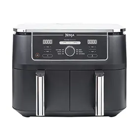 Ninja Foodi MAX Dual Zone Hot Air Fryer [AF400EU] 9.5 L (New)