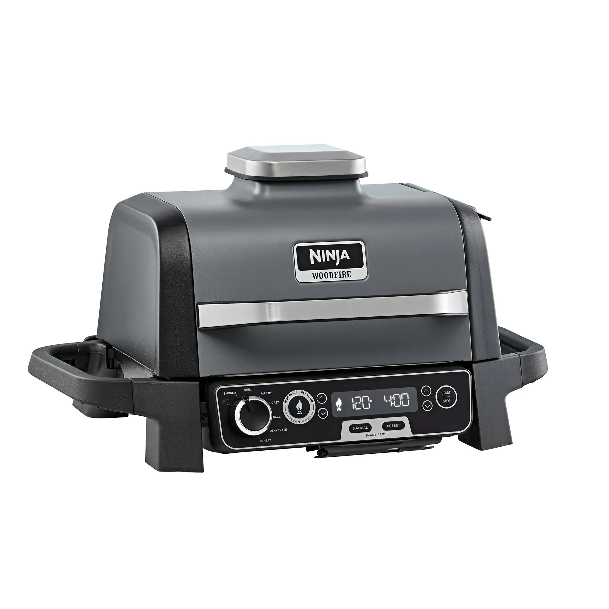 Ninja Woodfire Electric BBQ Grill & Smoker