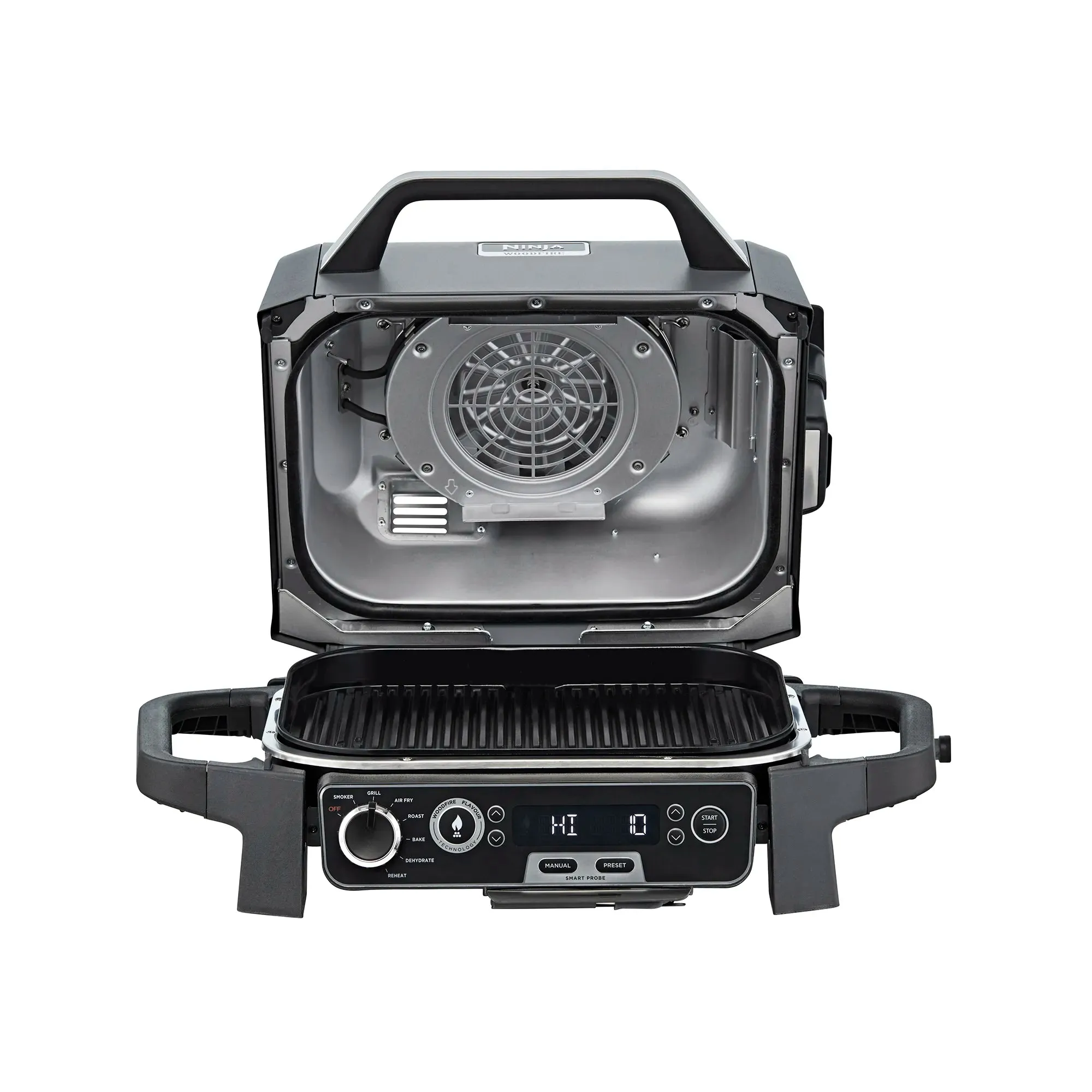 Ninja Woodfire Electric BBQ Grill & Smoker