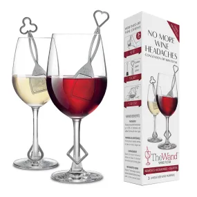 No More Wine Headaches Wand - Singles