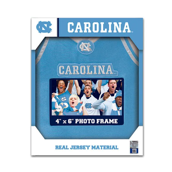 North Carolina Uniform Photo Frame from Masterpieces Offically Licensed