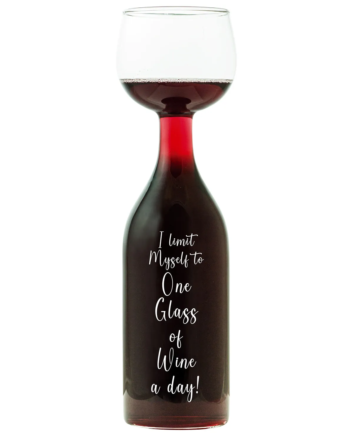 Novelty Ultimate Wine Glass