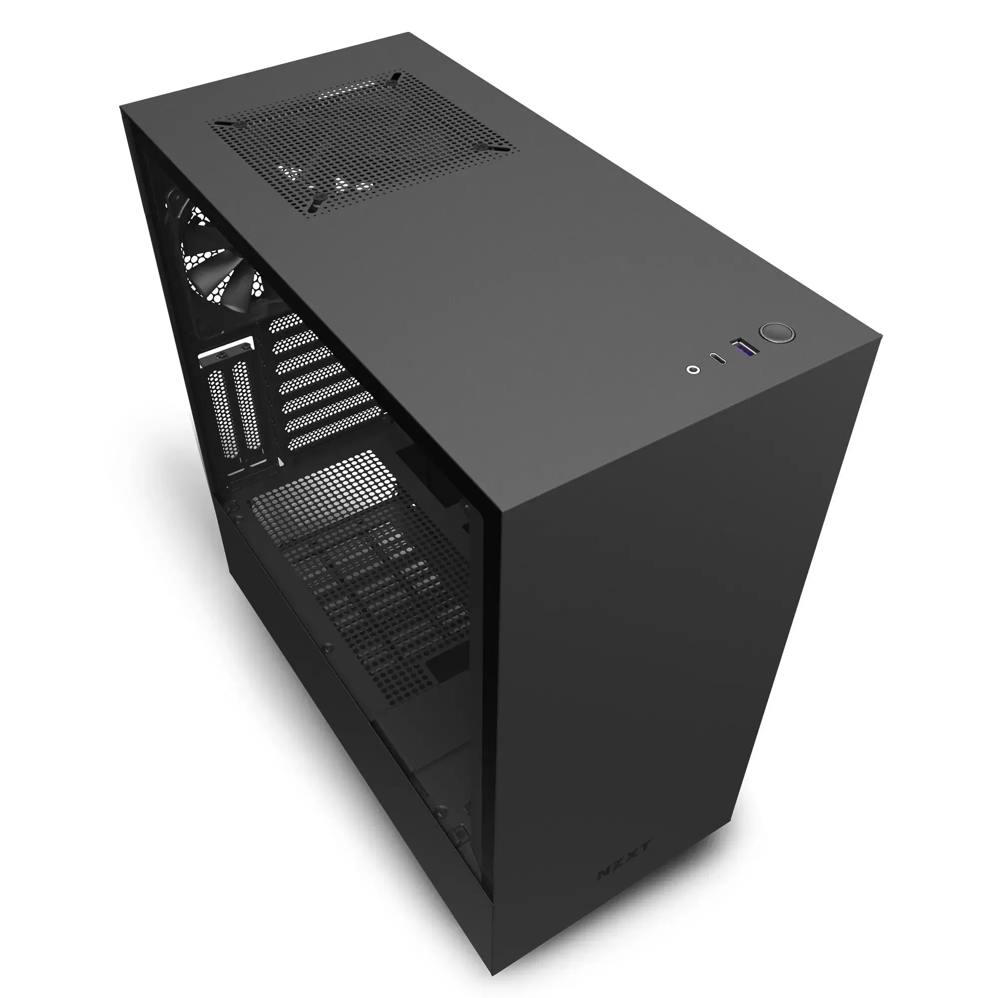 NZXT H510 Midi Tower Black