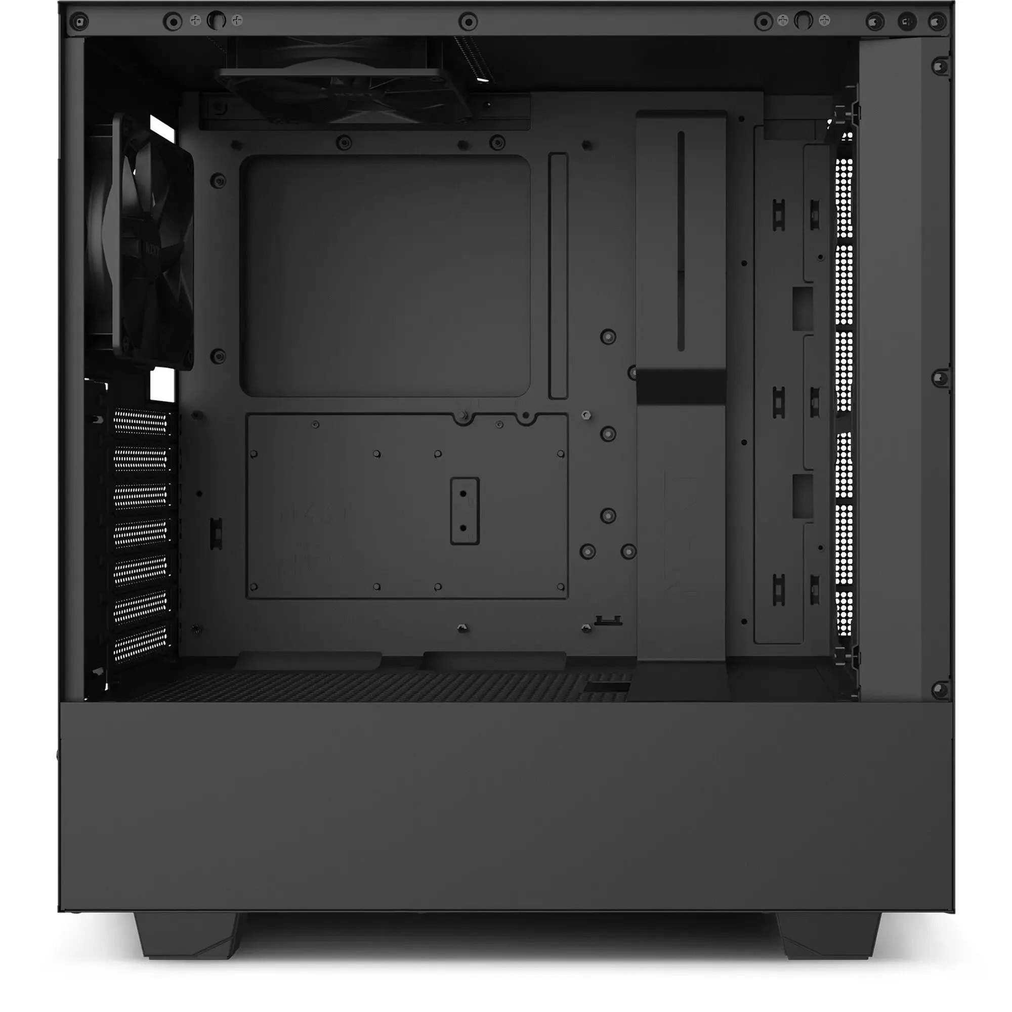 NZXT H510 Midi Tower Black