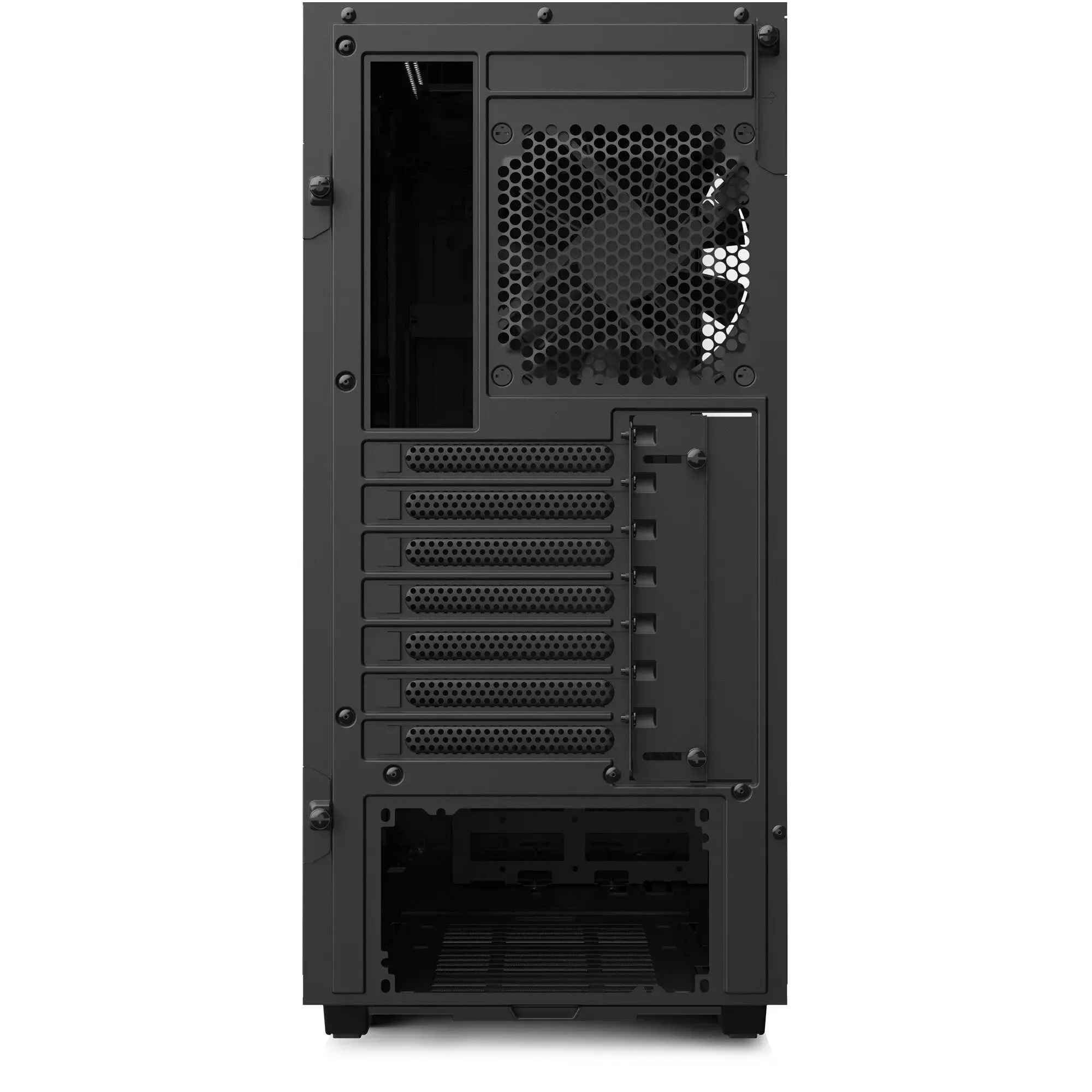 NZXT H510 Midi Tower Black