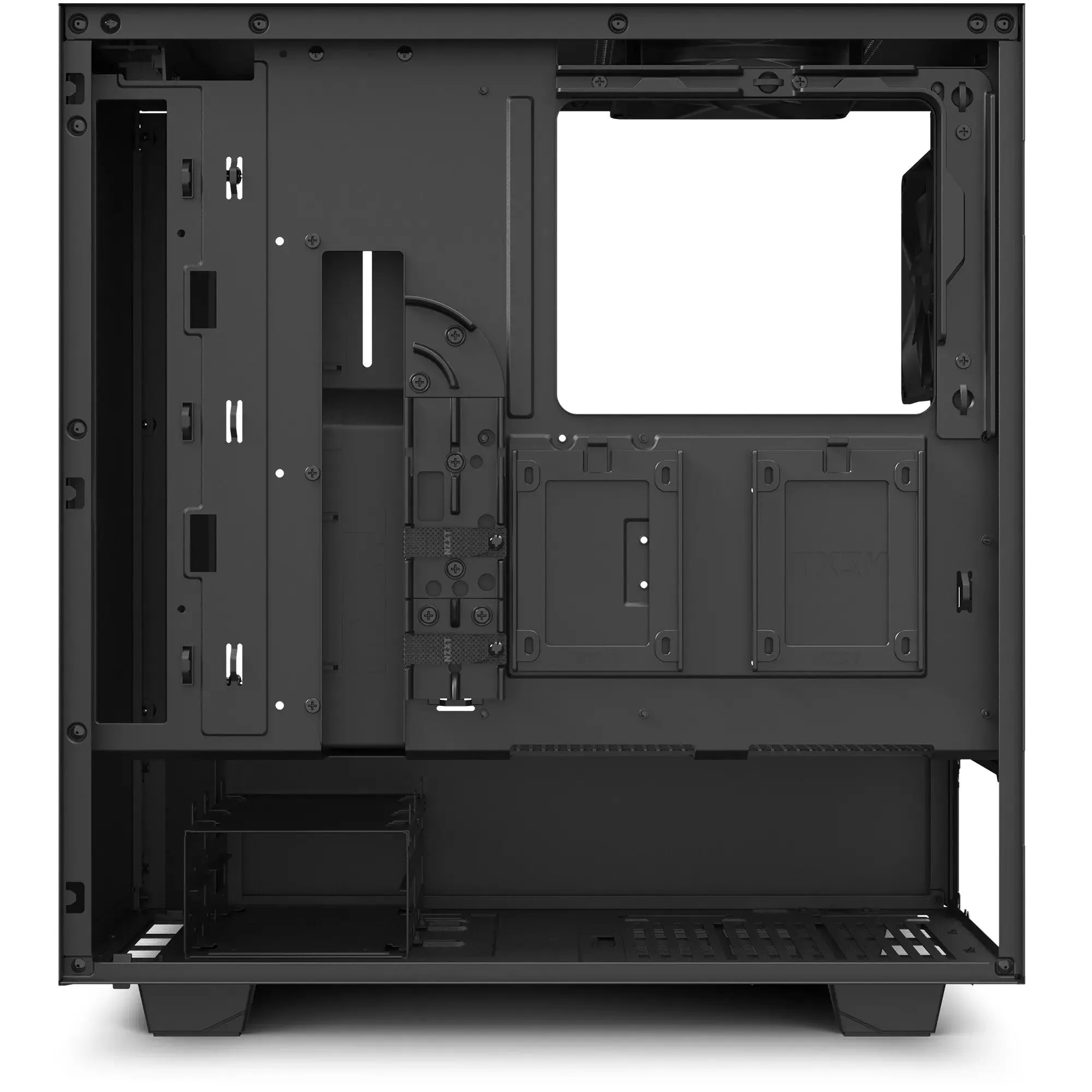 NZXT H510 Midi Tower Black