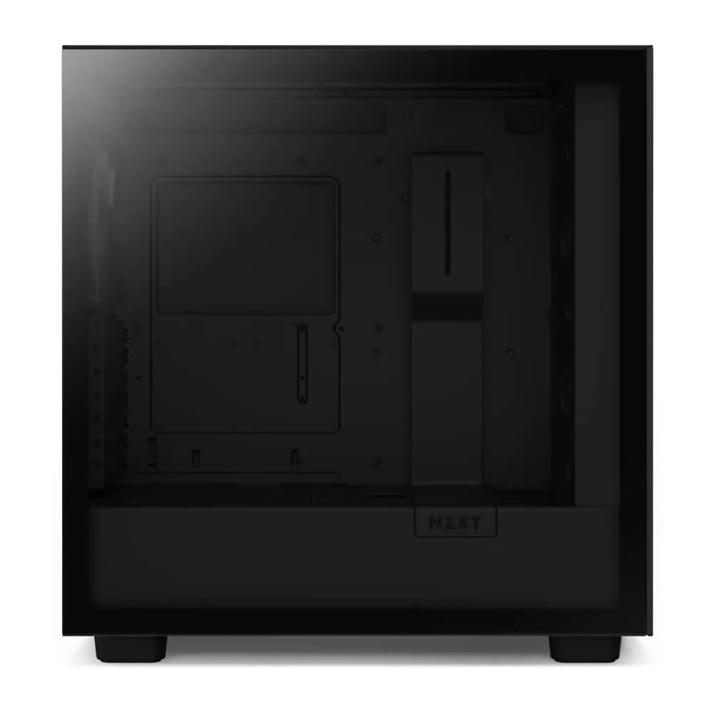 NZXT H7 ELITE MID-TOWER E-ATX CABINET BLACK