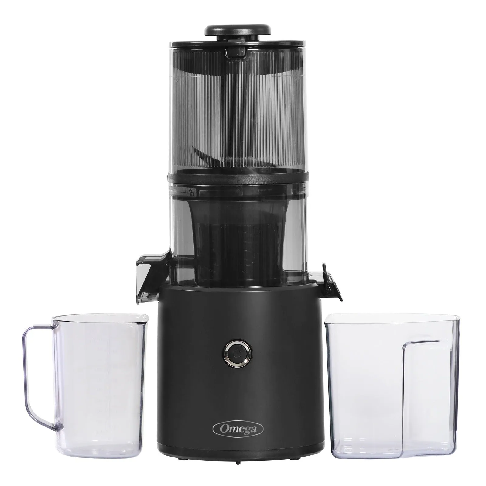 Omega Effortless™ Batch Juicer, 2L Capacity, in Black (JC2022BK11)