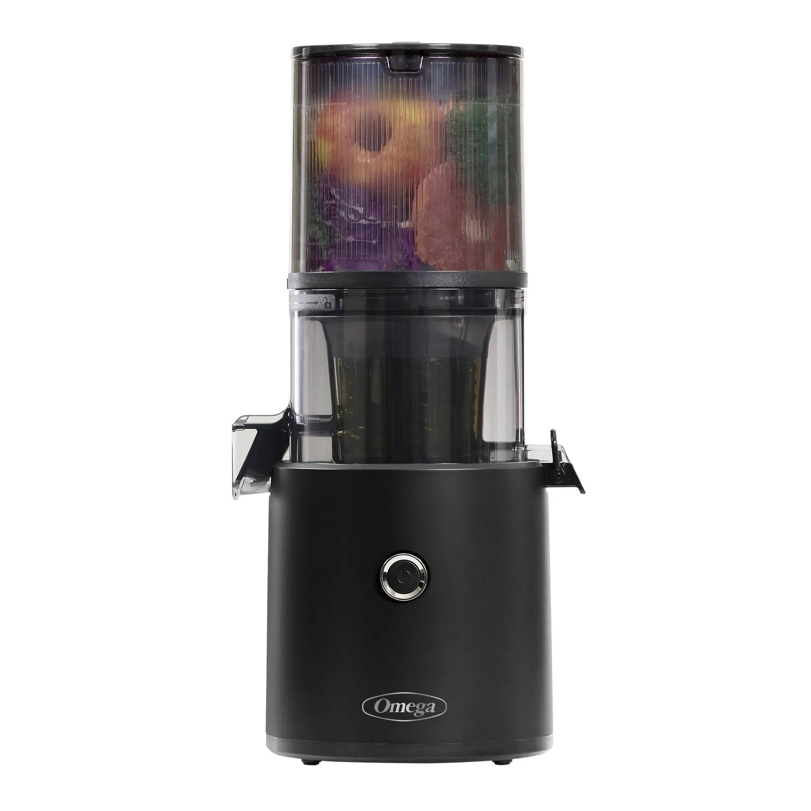 Omega Effortless™ Batch Juicer, 2L Capacity, in Black (JC2022BK11)