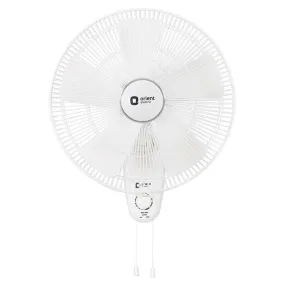 Orient Electric Wind Pro Wall 80 Wall Fan 400 mm Signal White