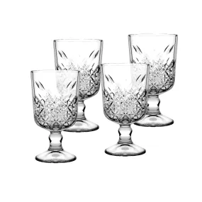 Pasabahce - Timeless Wine Goblets, Set of 4