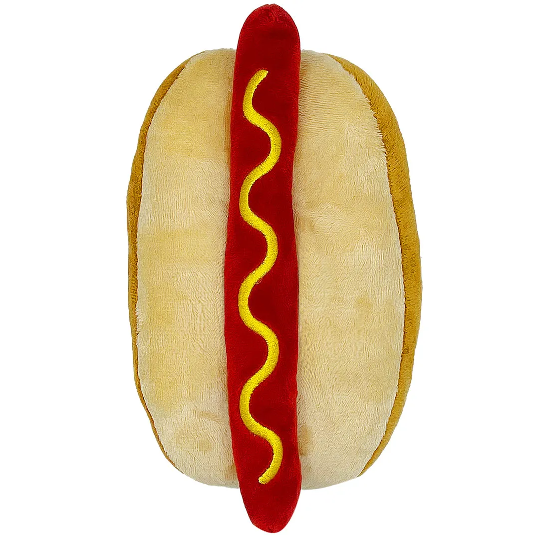 Pet Arena Snax Hot Dog Edmonton Oilers