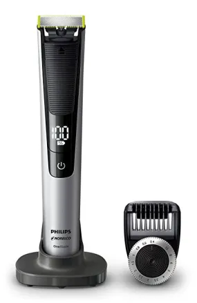 Philips Norelco OneBlade Pro Hybrid Electric Trimmer & Shaver