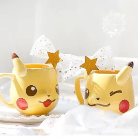 Pika Pika Coffee Mug