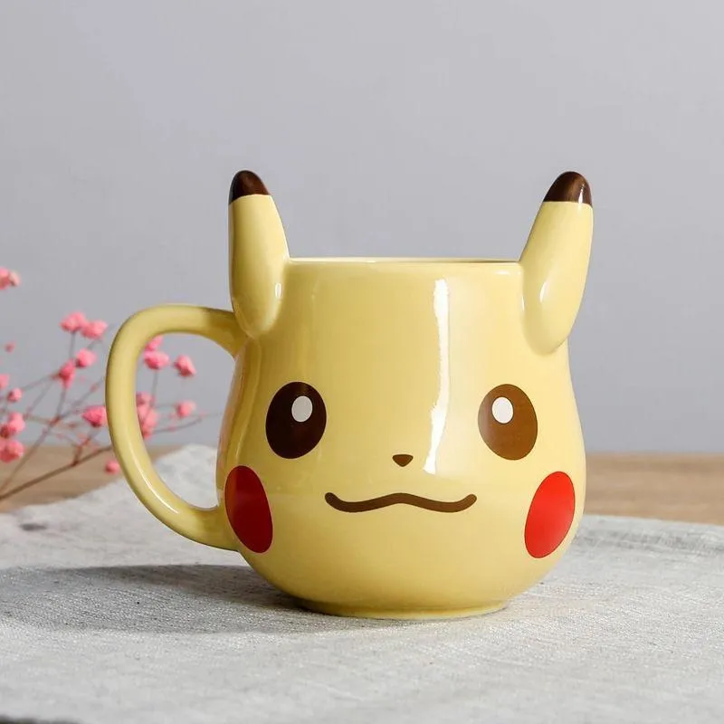 Pika Pika Coffee Mug