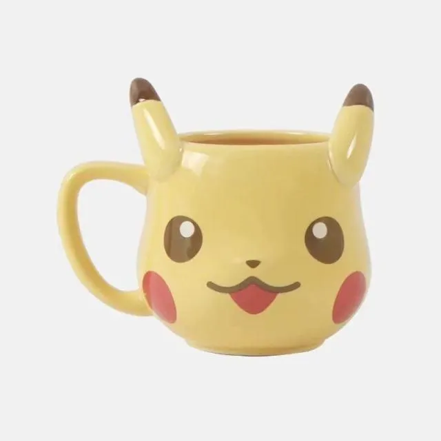 Pika Pika Coffee Mug