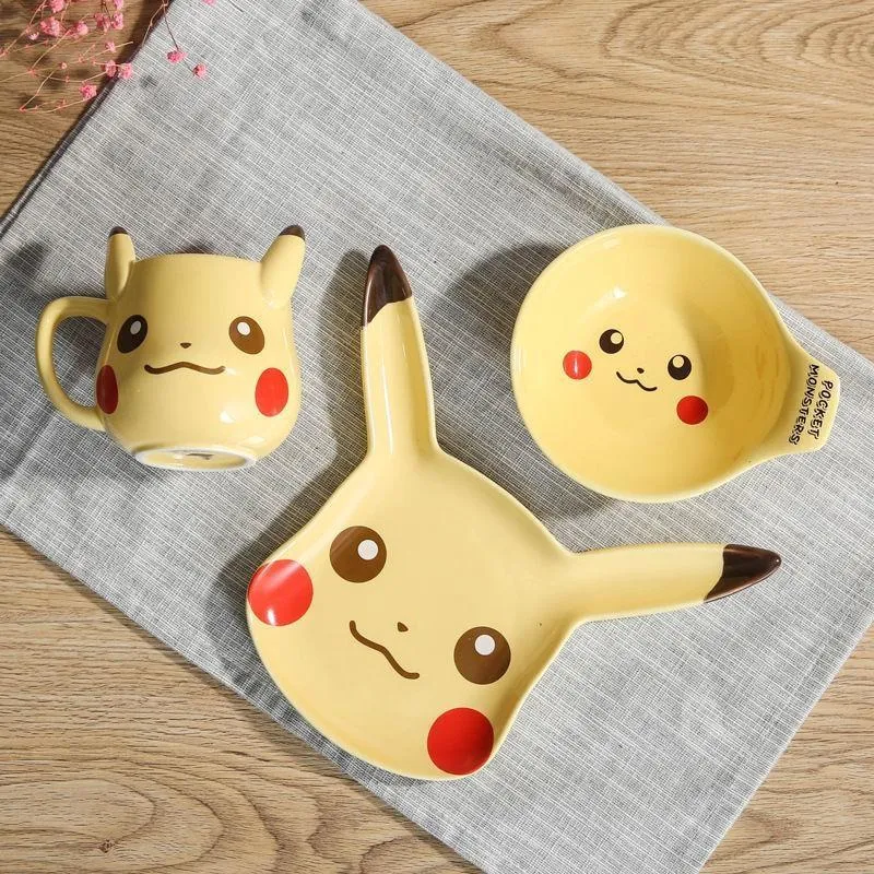 Pika Pika Coffee Mug