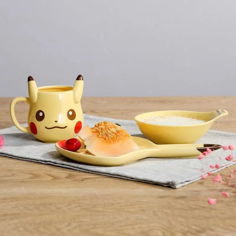 Pika Pika Coffee Mug