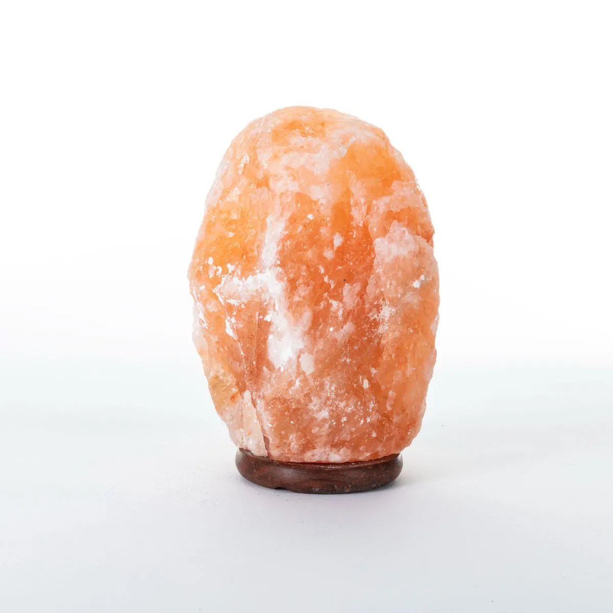 Pink Salt Rock Lamp