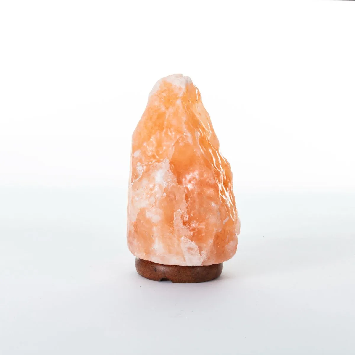 Pink Salt Rock Lamp