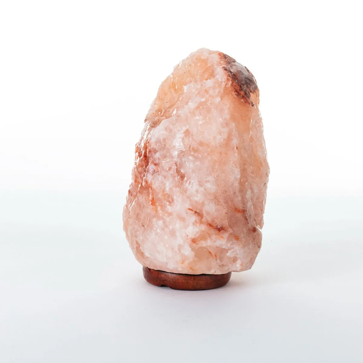 Pink Salt Rock Lamp