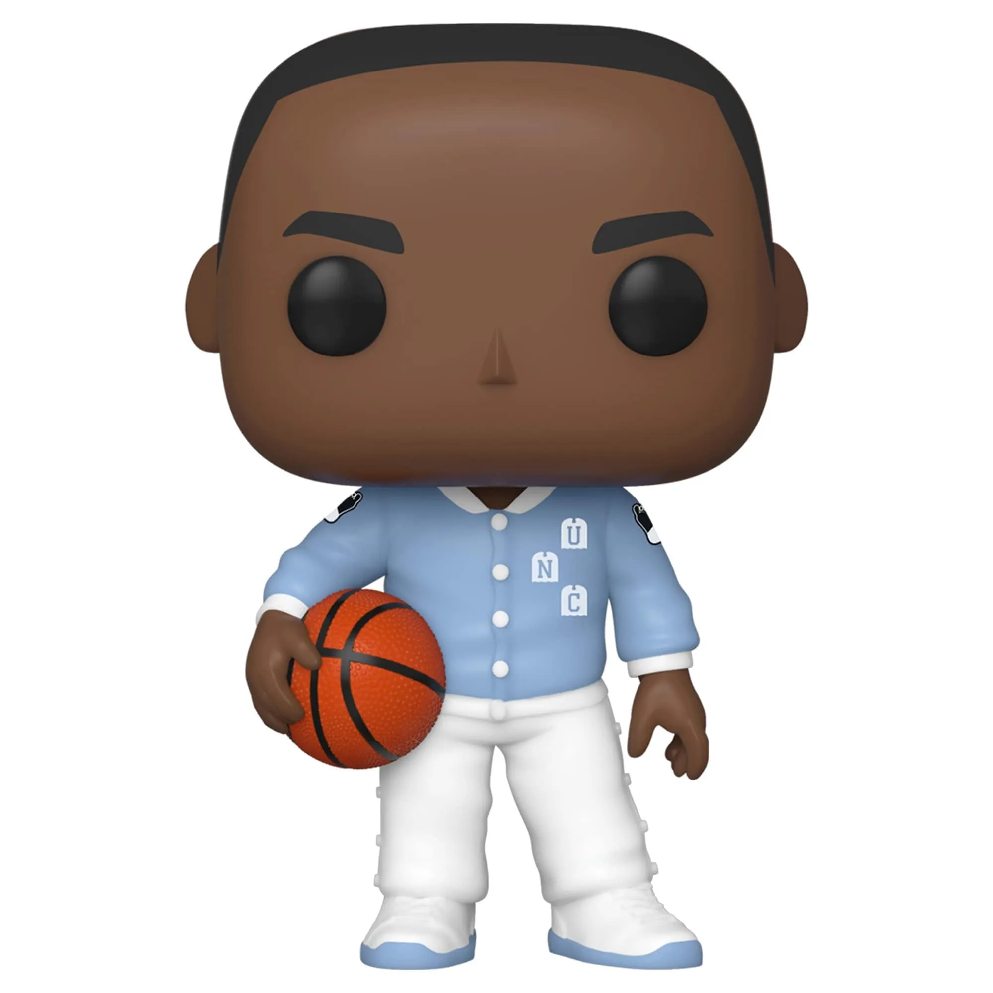 Pop Michael Jordan University of North Carolina Warm Ups Vinyl Figure (Other)