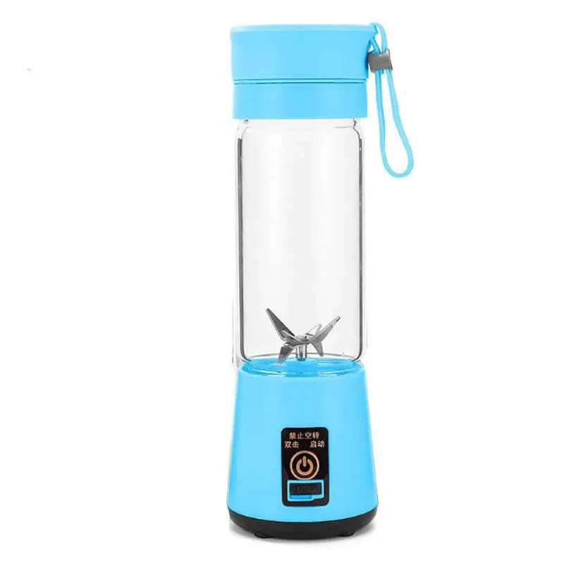 Portable Blender Juicer Mixer