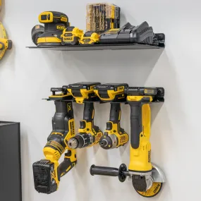 Power Tool Organizer   Shelf | Garage Storage Rack