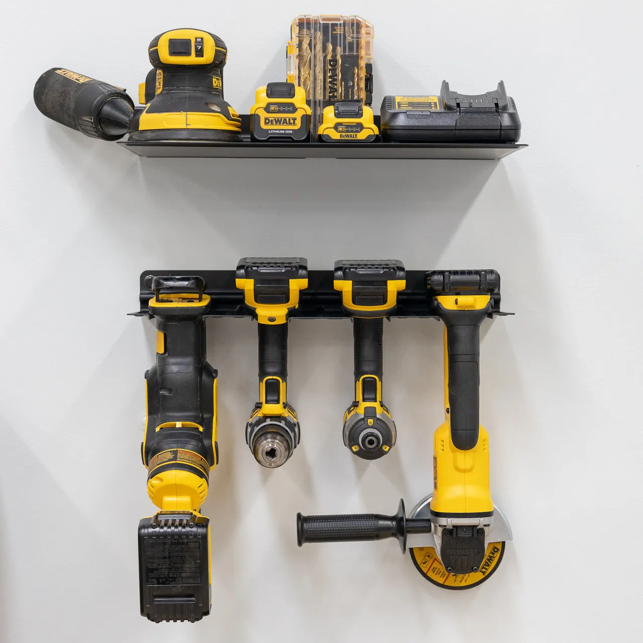 Power Tool Organizer   Shelf | Garage Storage Rack