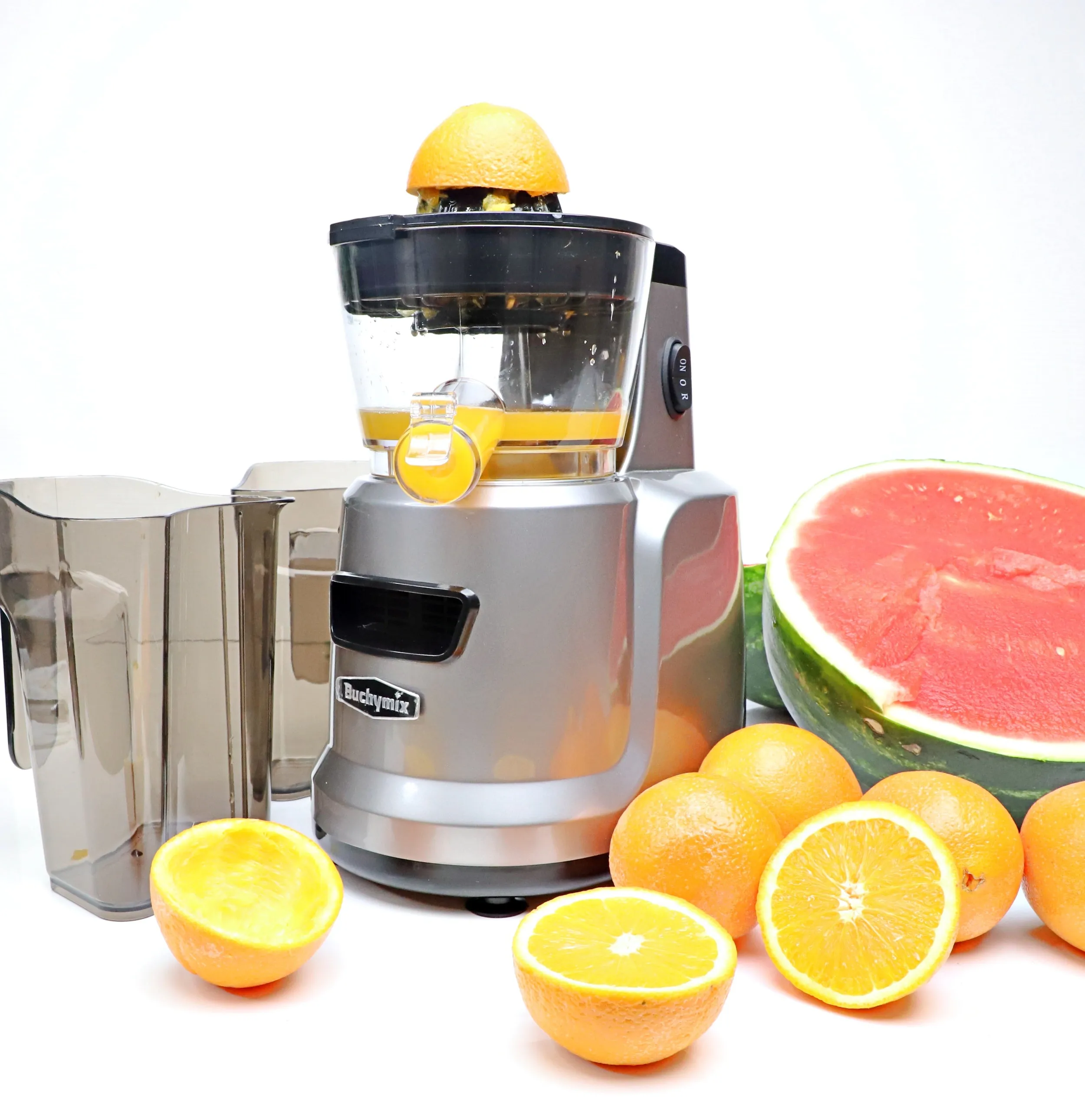 Premium Multifunctional Masticating Whole Cold Press Slow Juice Extractor