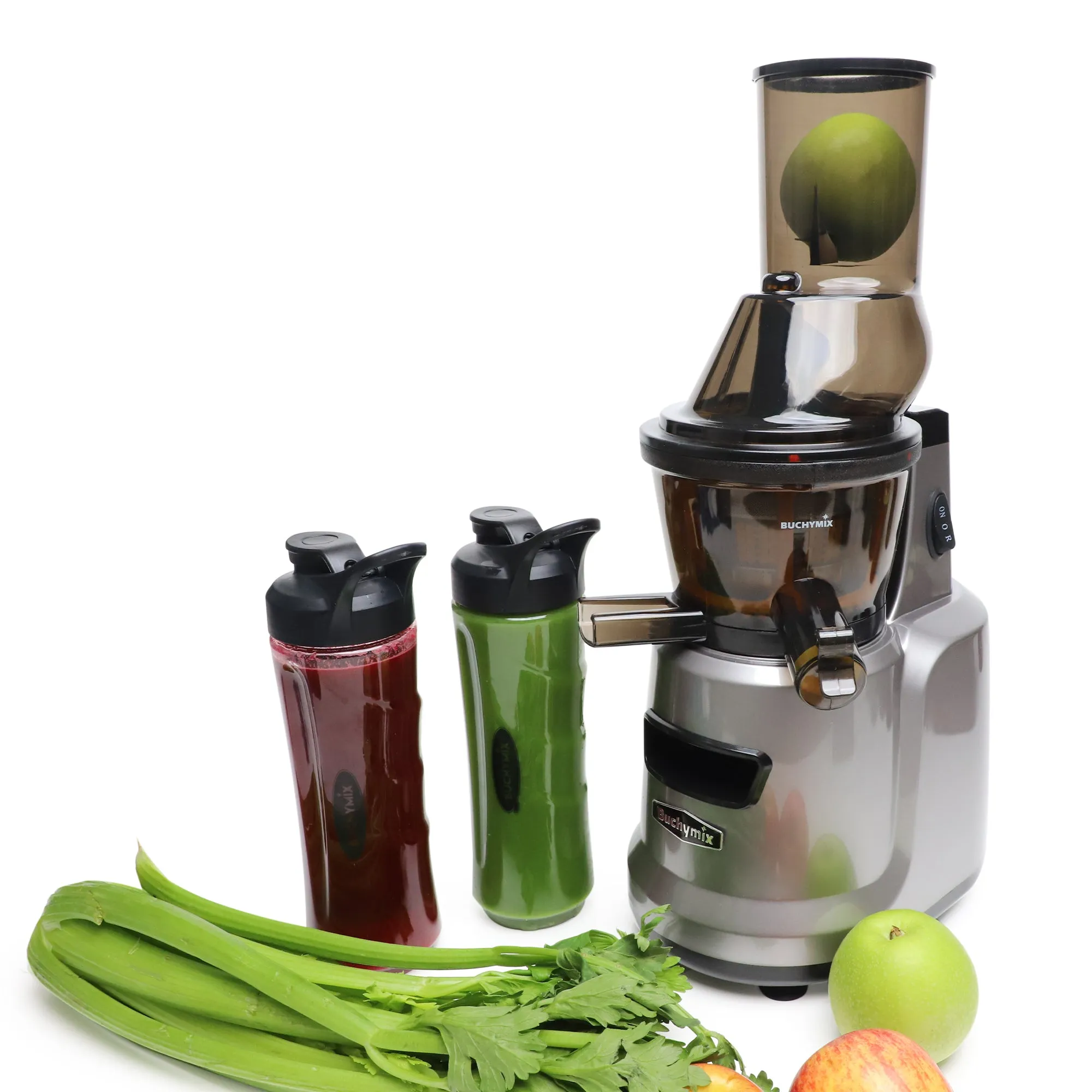 Premium Multifunctional Masticating Whole Cold Press Slow Juice Extractor