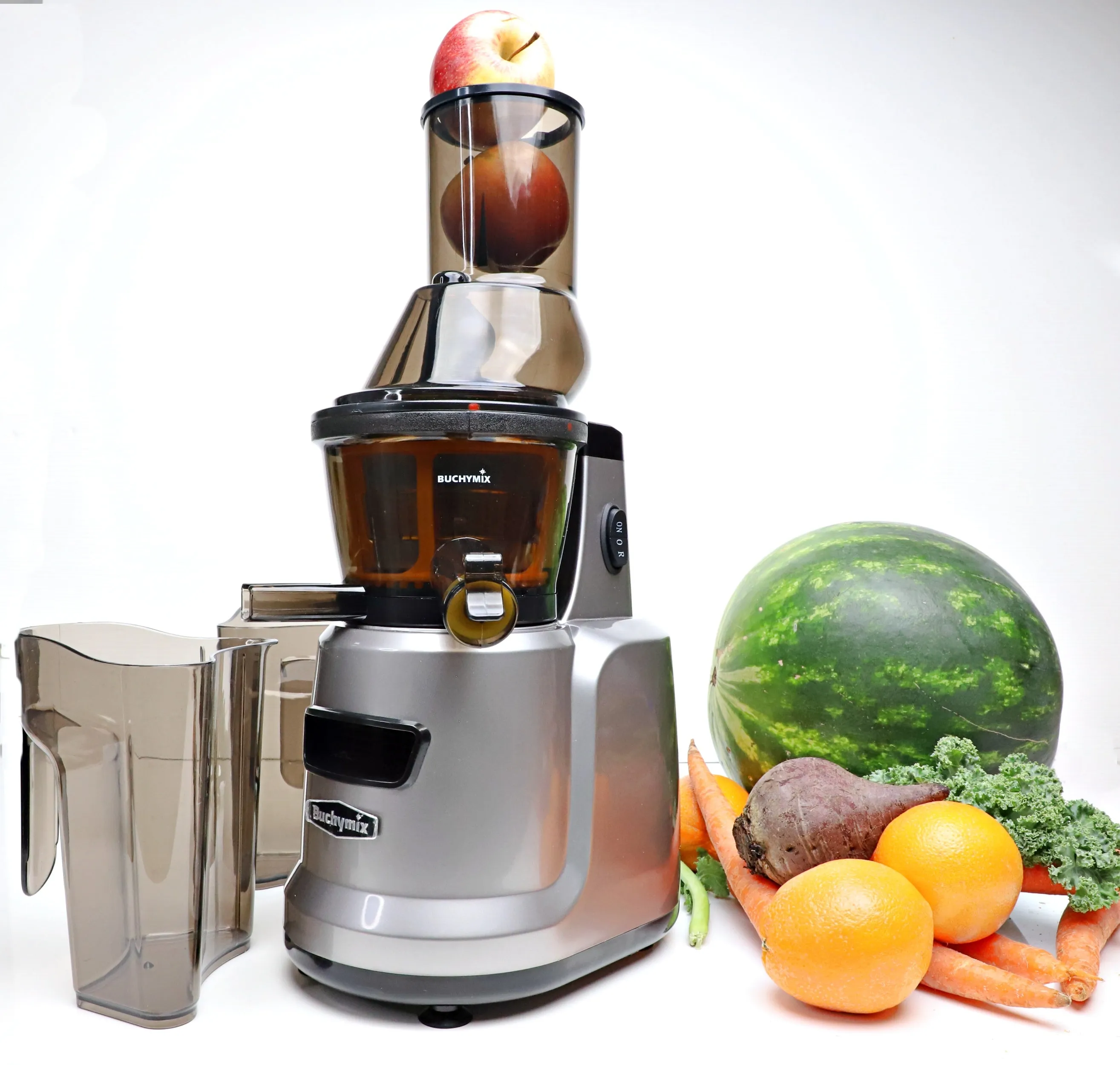 Premium Multifunctional Masticating Whole Cold Press Slow Juice Extractor