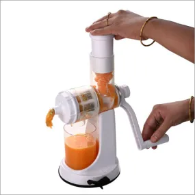 Premium Quality Heavy Duty Hand Juicer - Now Fresh juice at home