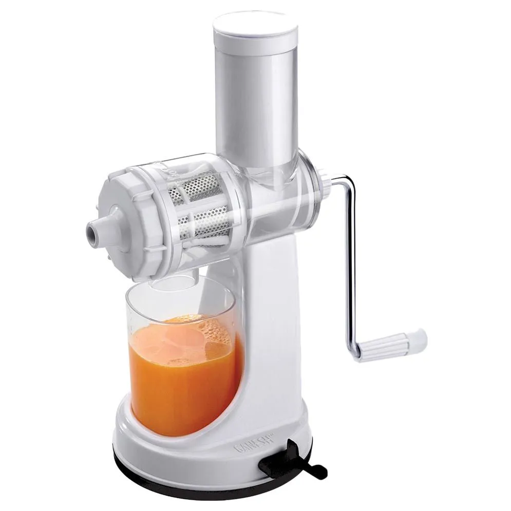 Premium Quality Heavy Duty Hand Juicer - Now Fresh juice at home