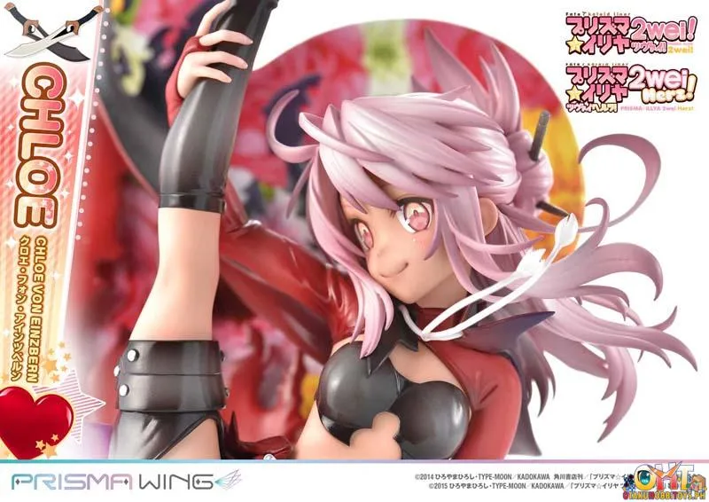 PRISMA WING Fate/kaleid liner Prisma Illya 1/7 Chloe von Einzbern