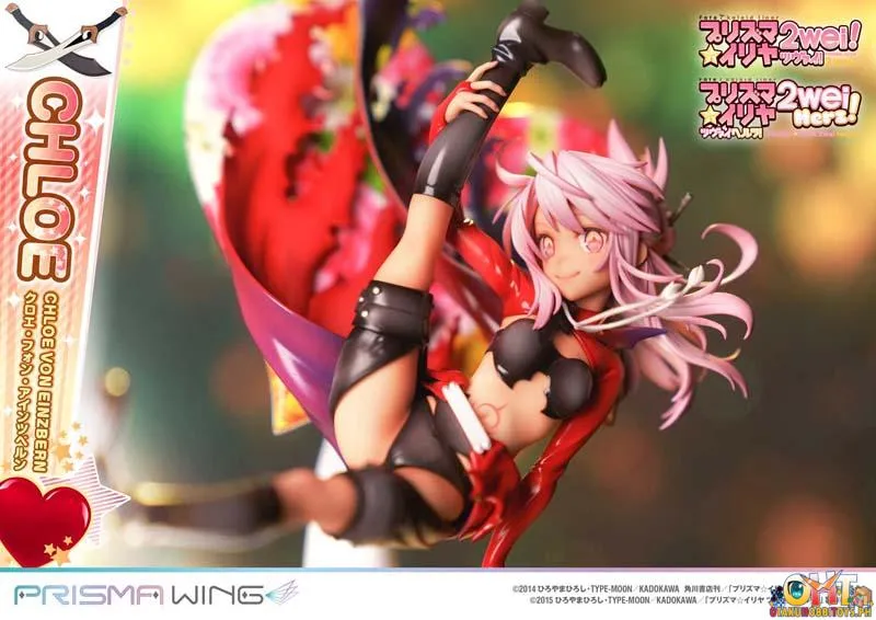 PRISMA WING Fate/kaleid liner Prisma Illya 1/7 Chloe von Einzbern