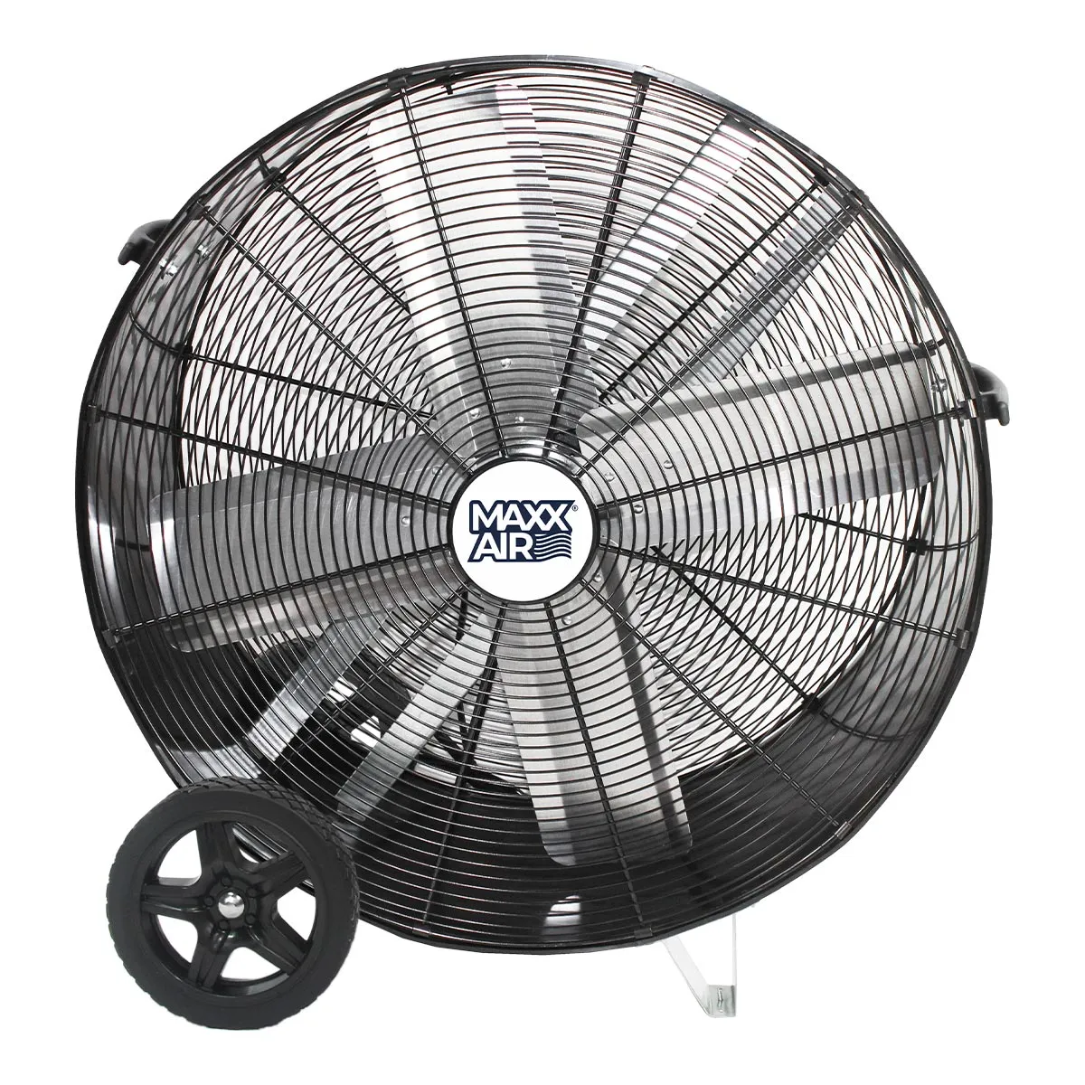 Pro FLEX Series 30 In. 2-Speed Direct Drive Drum Fan