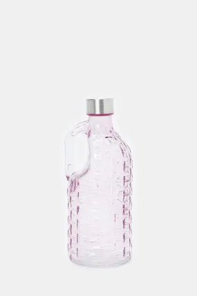 Purple Glass Bottle (1000ml)